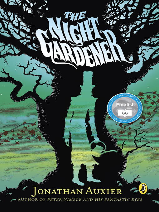 Title details for Night Gardener by Jonathan Auxier - Wait list